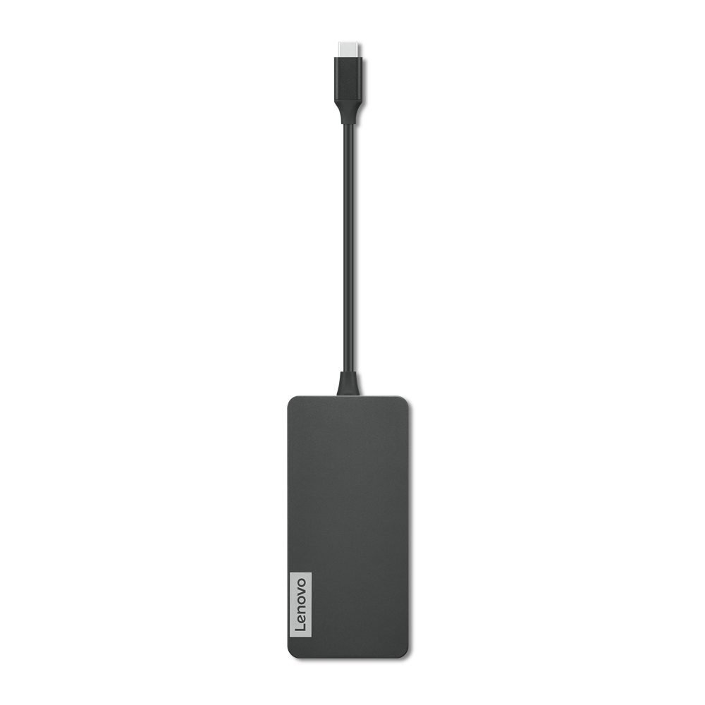 Lenovo USB C 7 in 1 Hub GX90T77924