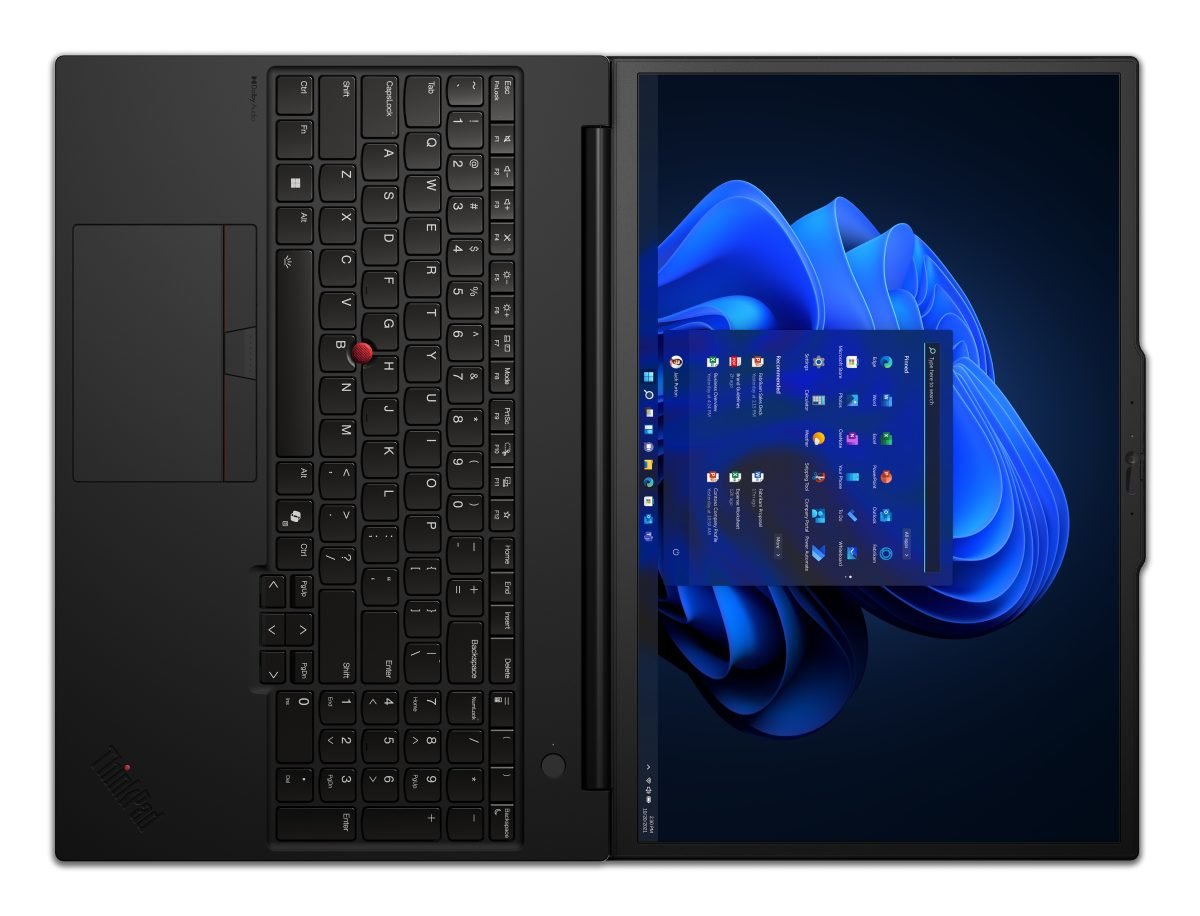 Lenovo TS P16s G3 ULT7 96G 2T 11P 21KS0024US