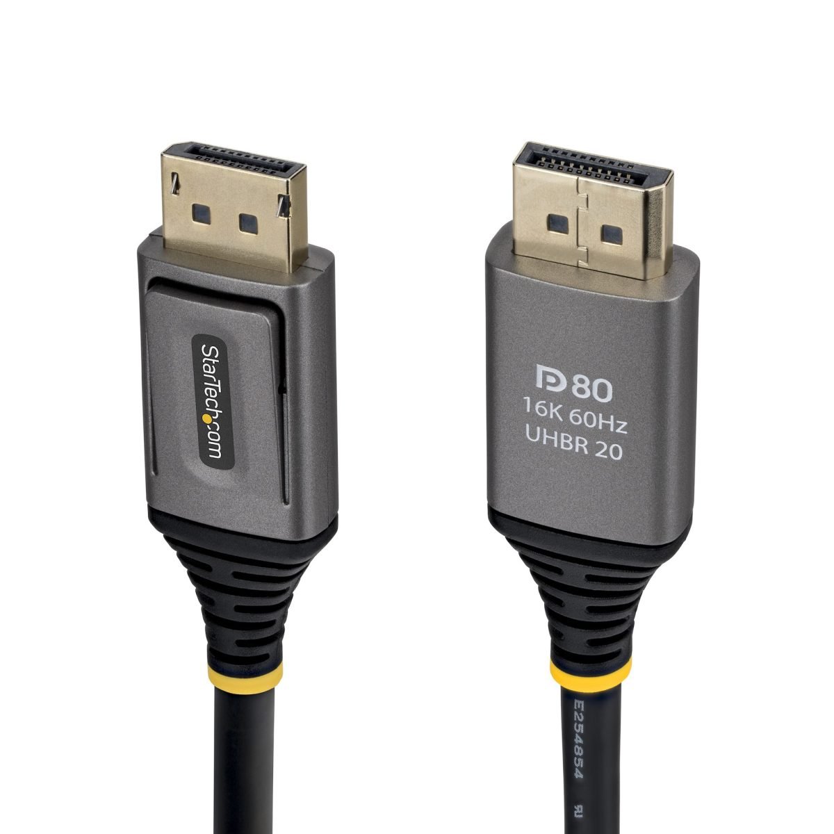 Startech.com VESA-Certified DP 2.1 Cable DP21V-5F-DP80-CABLE