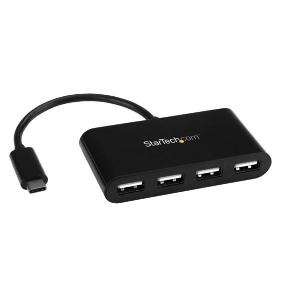 Startech.com 4PT USB 2.0 C Hub ST4200MINIC