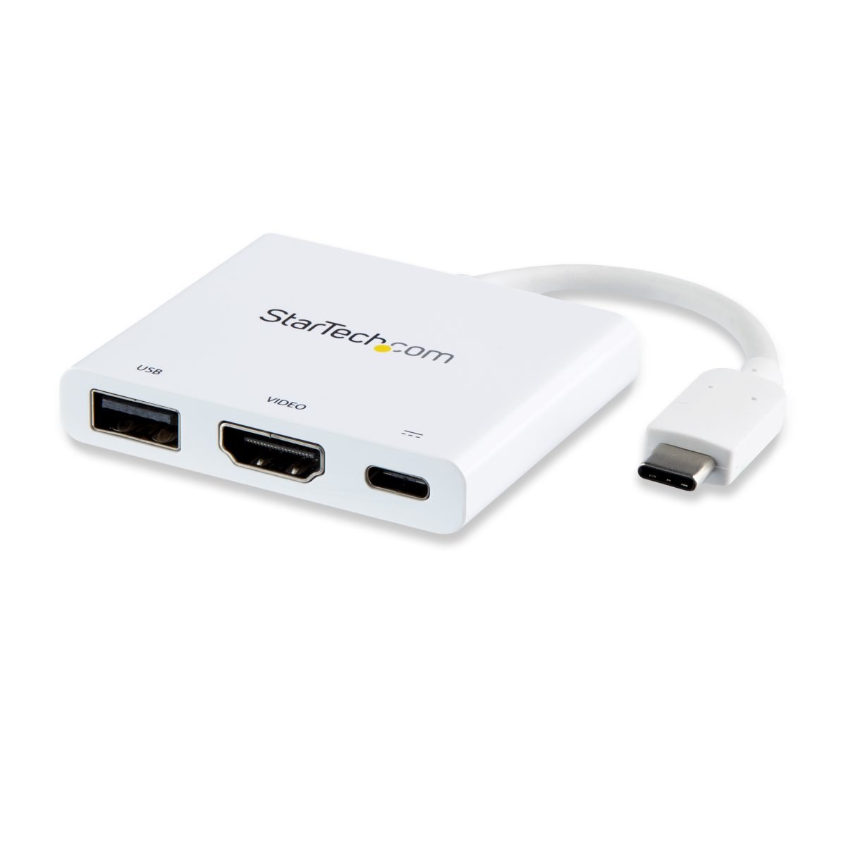 Startech.com USB C HDMI Adapter CDP2HDUACPW