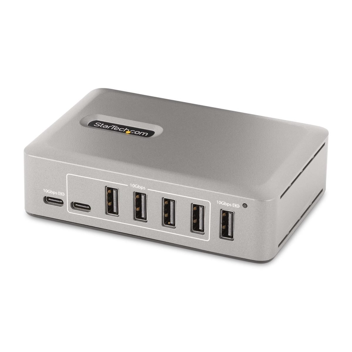 Startech.com 10-Port USB-C Hub Powered TAA 10G8A2CS-USB-C-HUB