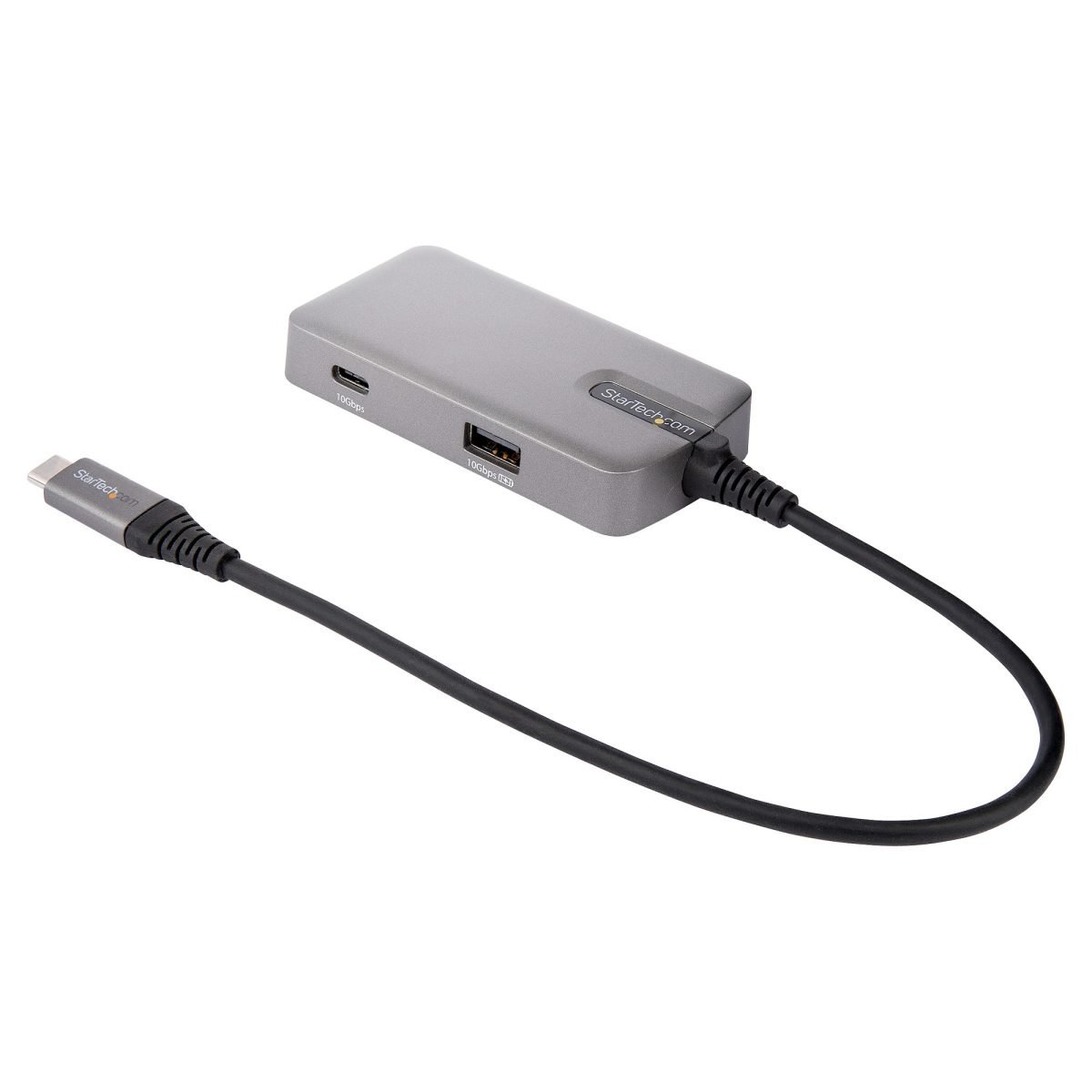 Startech.com USB C Multiport Adapter, 4K DKT31CHPD3