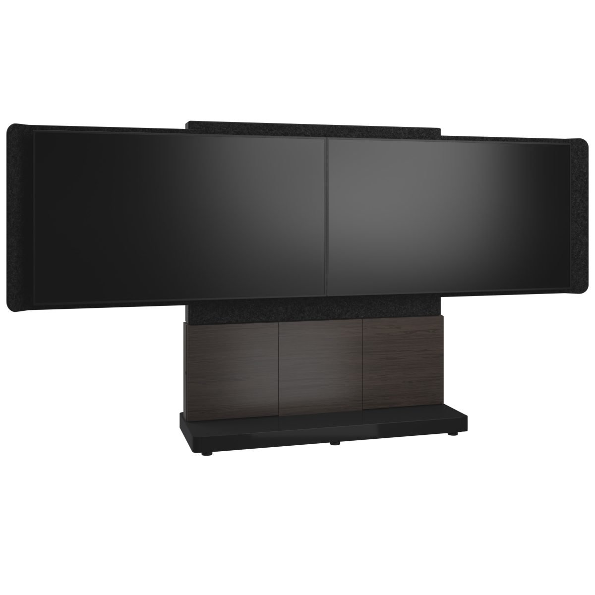 Middle Atlantic FRM,DSTAND,66WX75H,FSTD,D5665, FM-DS-6675FS-HA3B