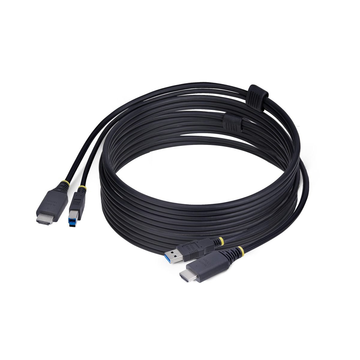 Startech.com HDMI/USB 3.0 KVM Cable HU12210-KVM-CABLE