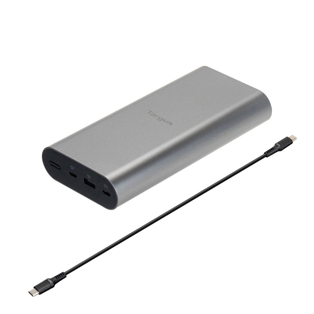Targus 100W USB-C Portable Power Bank APB080GLZ