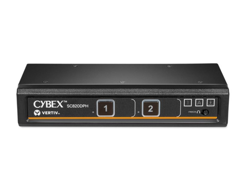 Vertiv SC DPH Secure KVM 2 Port DD SC920DPH-400