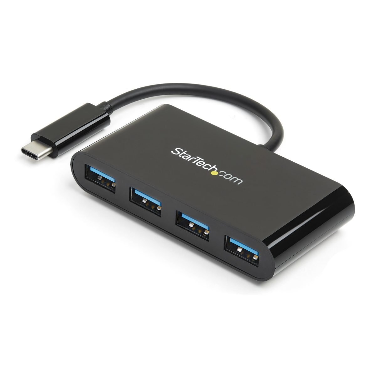 Startech.com 4 Port USB 3.0 Hub HB30C4AB