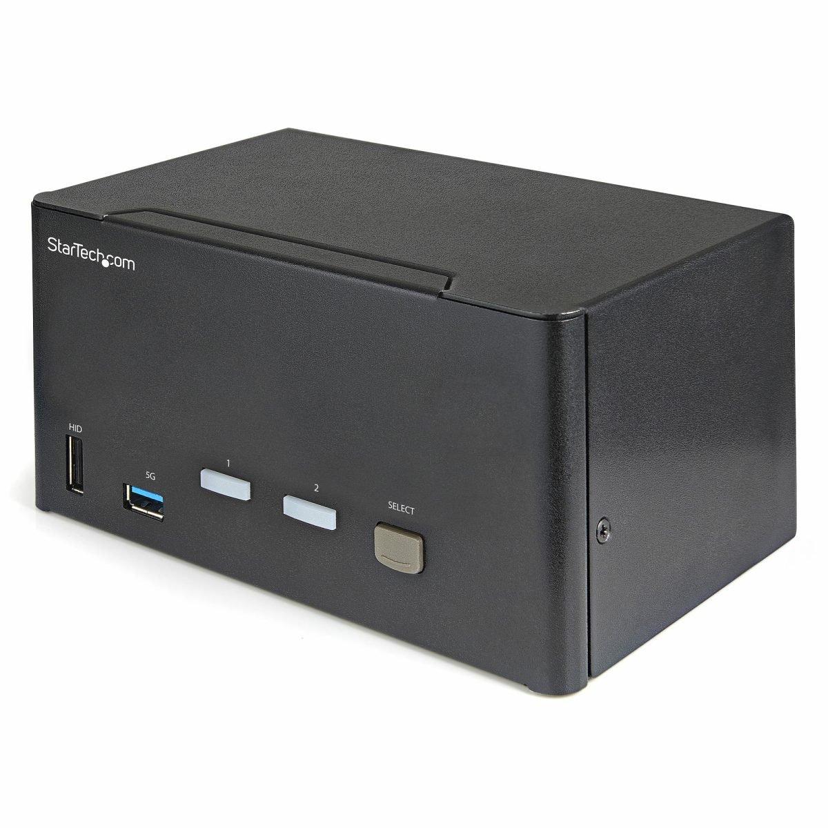 Startech.com 2 Pt DP KVM Switch TAA SV231TDPU34K