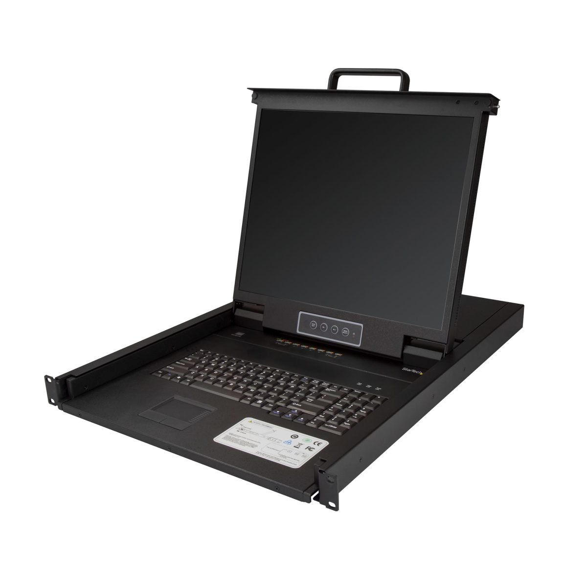 Startech.com 8 Port KVM Console 19 RKCONS1908K