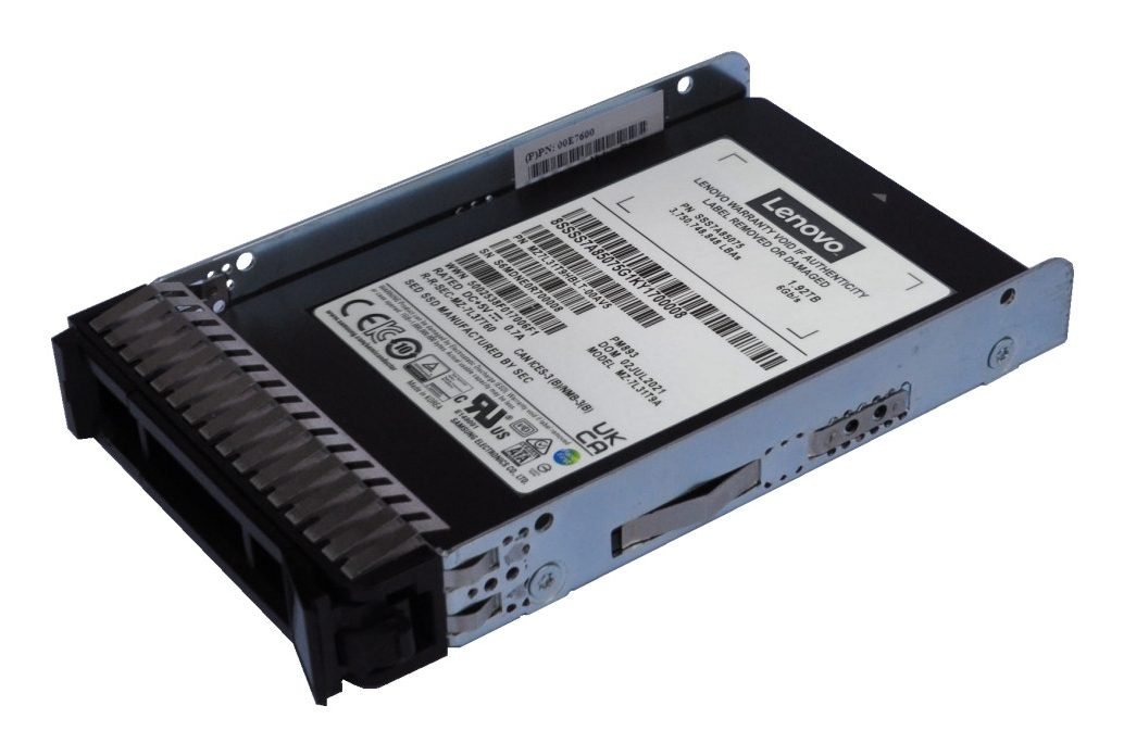 Lenovo 2.5" VA 480GB RI SATA HS v2 4XB7A90873