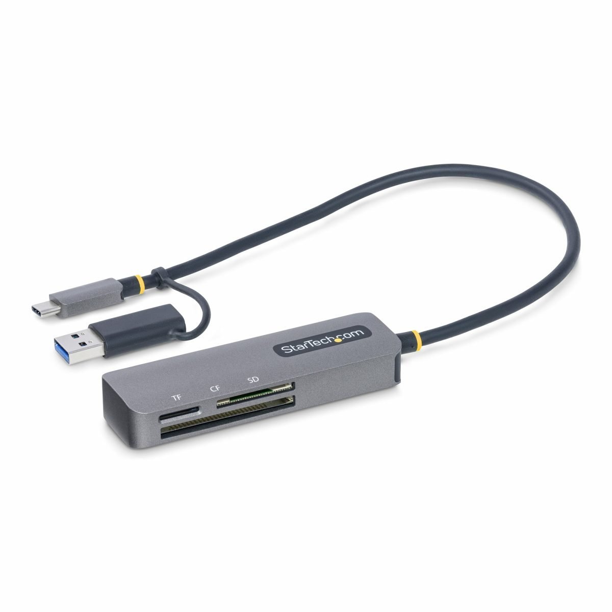 Startech.com USB Multi-Media Card Reader FCREADMICRO3V2