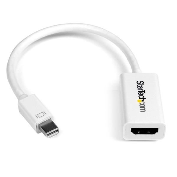Startech.com mDP to HDMI Converter 4K MDP2HD4KSW