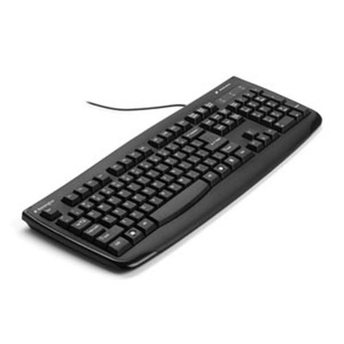 Kensington Pro Fit Washable Keyboard Blk K64407US