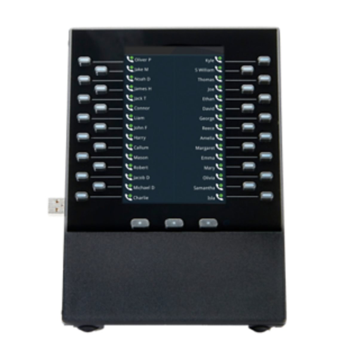 HPI POLY VVX EM50 Expansion Module 85X07AA