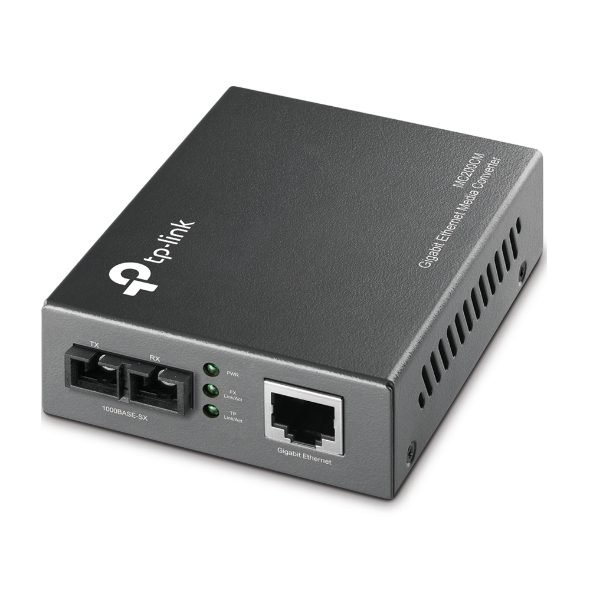 TP-Link 1000BTX to 1000SX MM SC Cnvtr MC200CM