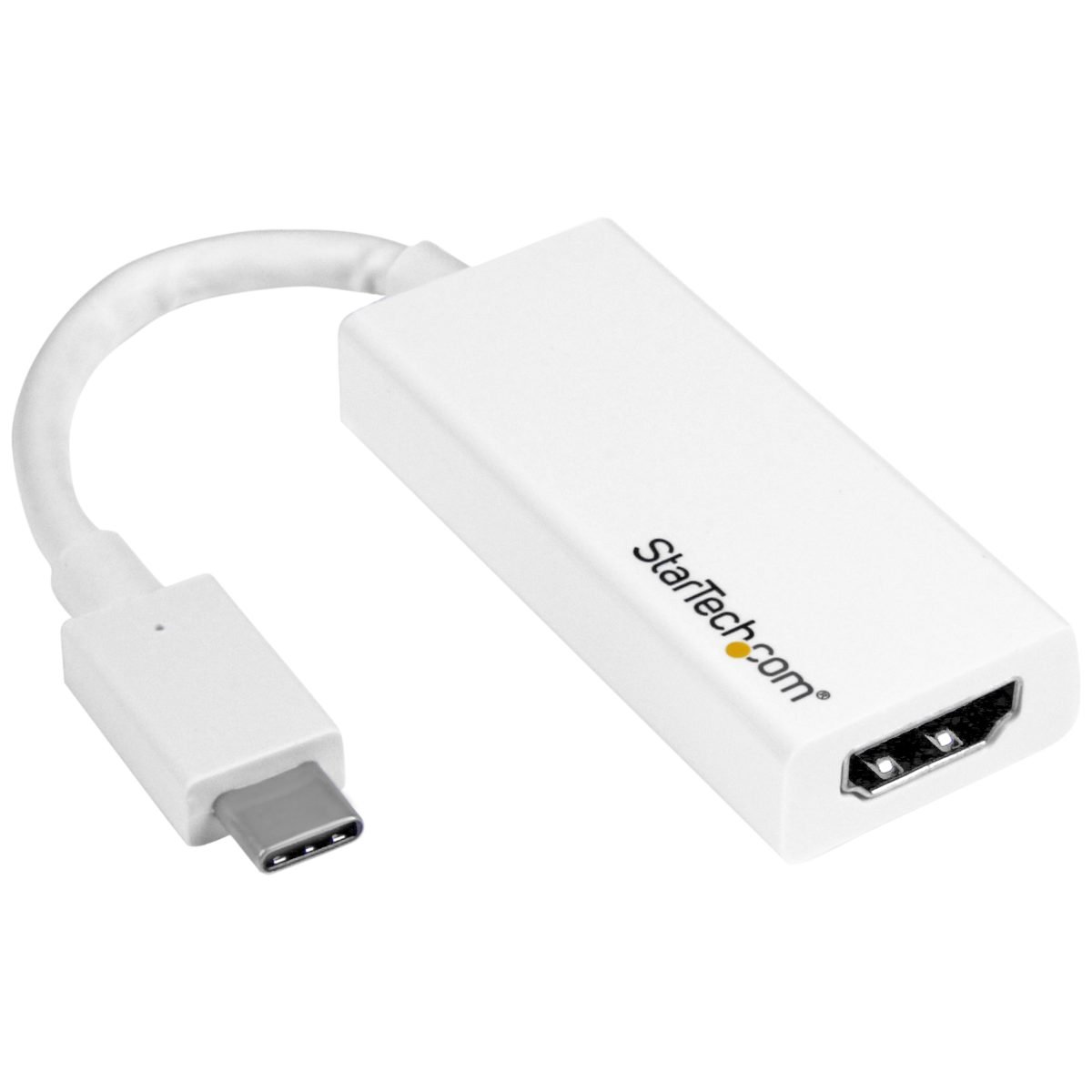 Startech.com USB C to HDMI 4K60 CDP2HD4K60W