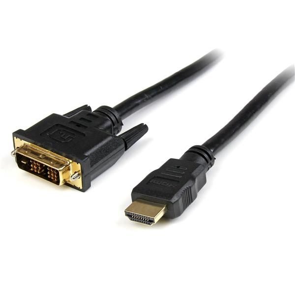 Startech.com 10' HDMI to DVID Cable HDMIDVIMM10