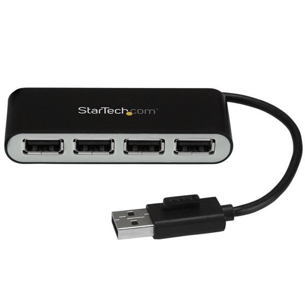 Startech.com 4 Port USB 2.0 Hub ST4200MINI2