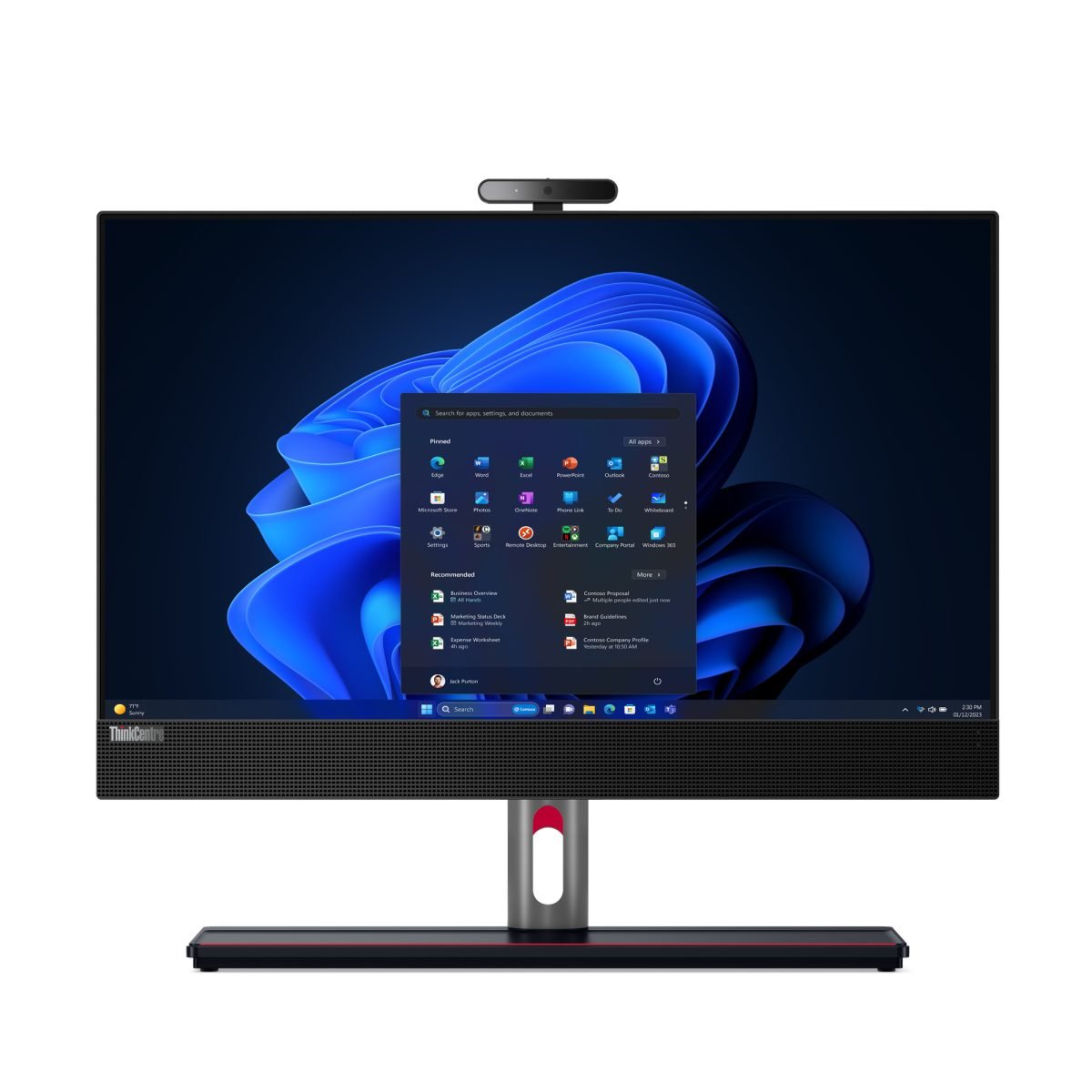 Lenovo TS M90a G5 I314100 8G 256G W1 12SH001NUS