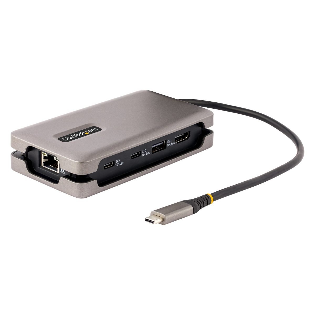 Startech.com USB C Multiport Adptr 4K60Hz DKT31CH2CPD3