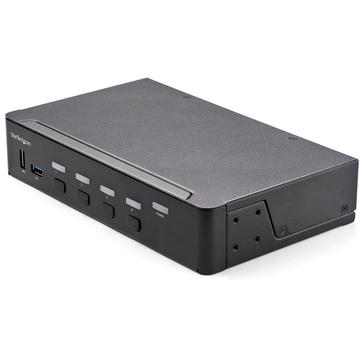 Startech.com 4 Pt HDMI KVM Switch TAA SV431HU34K6