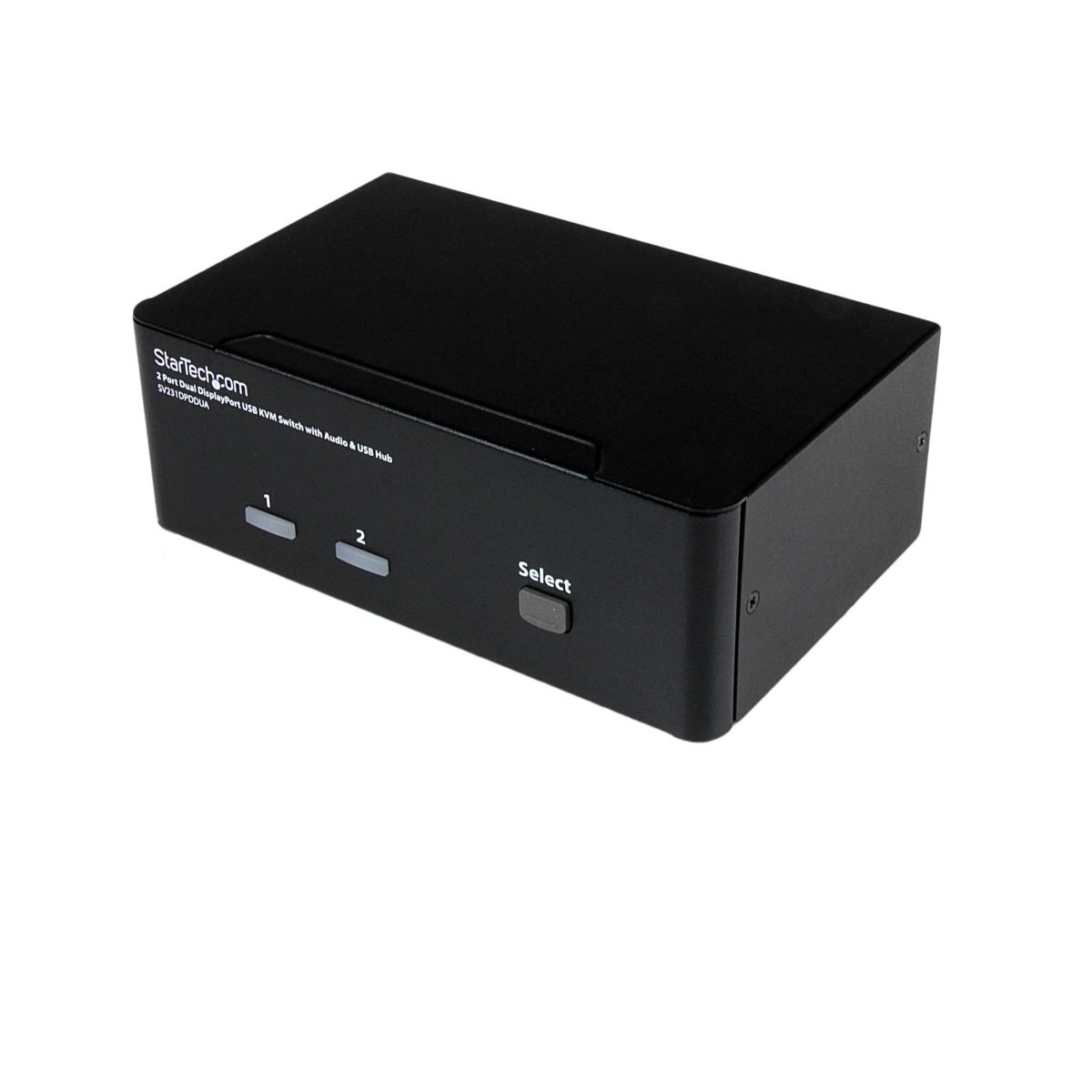 Startech.com DisplayPort USB KVM Switch TAA SV231DPDDUA
