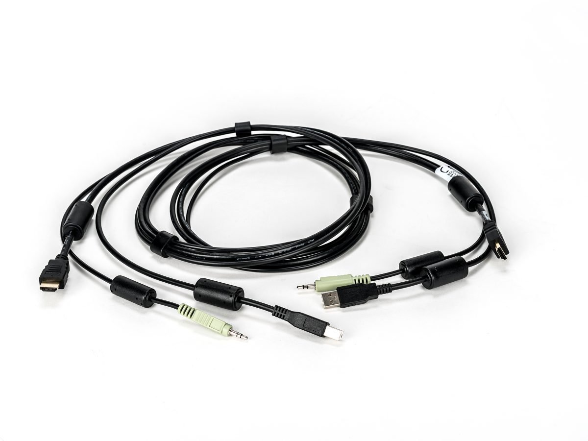 Vertiv CBL ASSY 1HDMI 1USB 1AUD 6' CBL0110