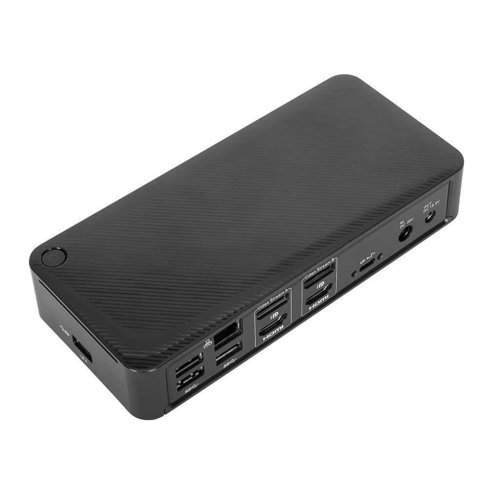 Targus USBC UNV DV4K DCKG STN 100W DOCK182USZ
