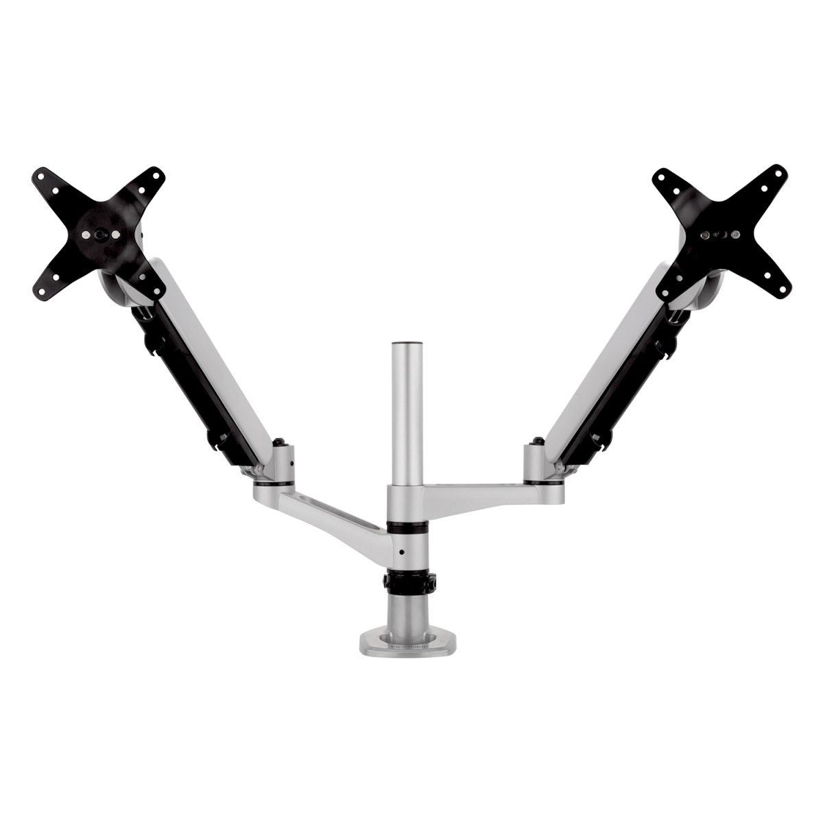 ViewSonic LCD-DMA-002 - Spring-loaded Dual Monitor Mounting Arm