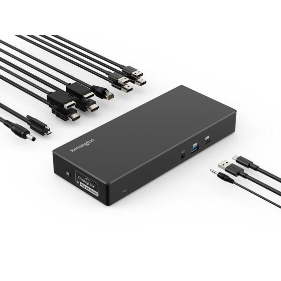 Kensington SD4781P EQ USB-C/USB-A K33603NA