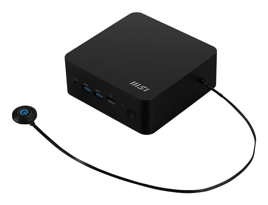 MSI Cubi NUC AI 1UMG023BUS CubiNUCAI023B