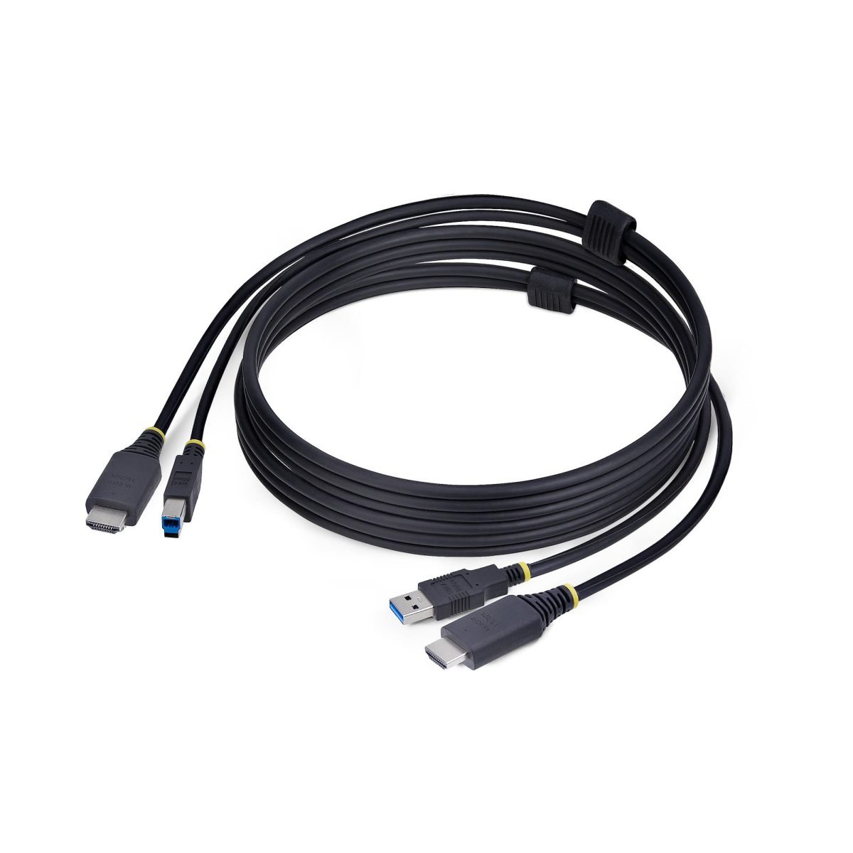 Startech.com HDMI/USB 3.0 KVM Cable HU1226-KVM-CABLE