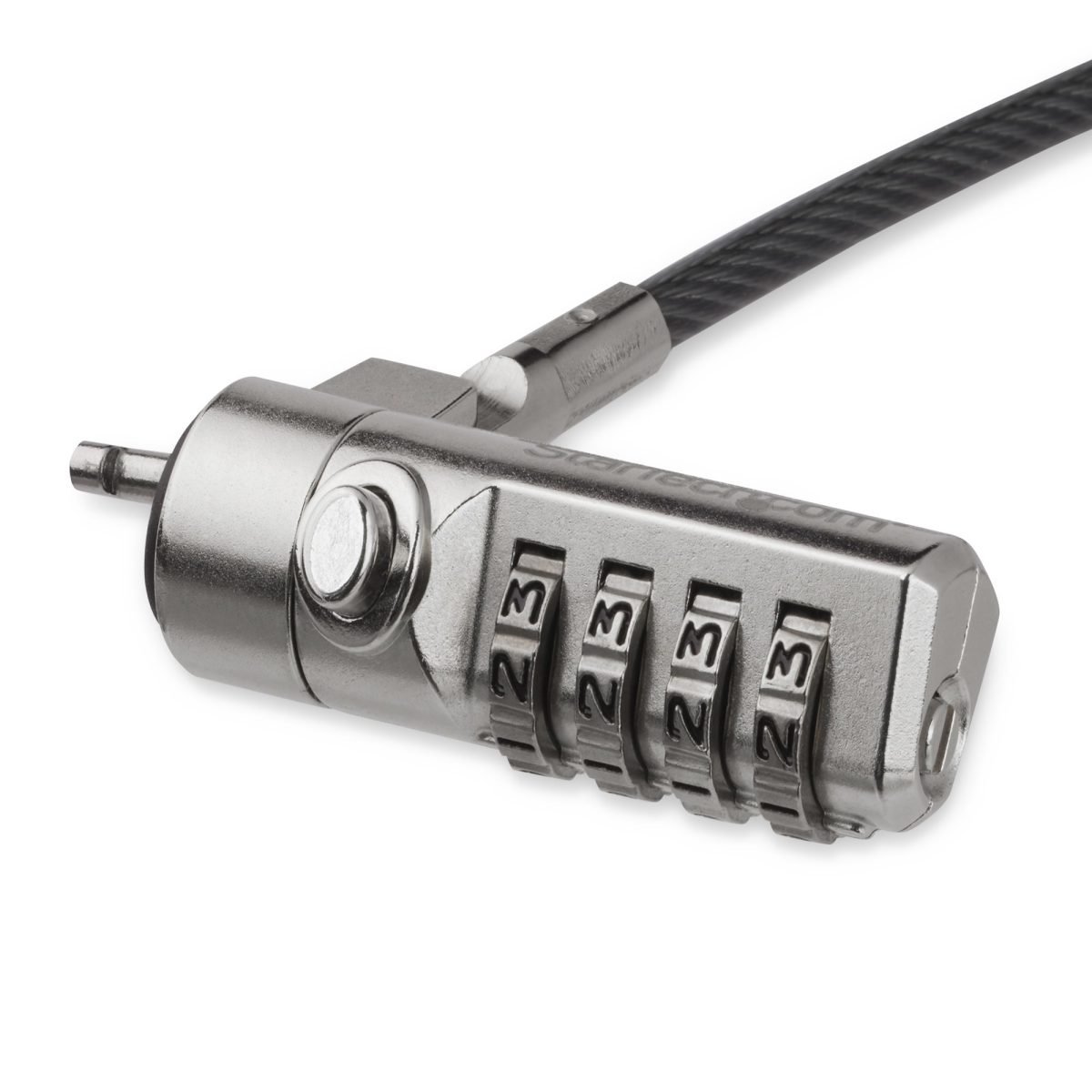 Startech.com Laptop Cable Lock TAA LTLOCK4D