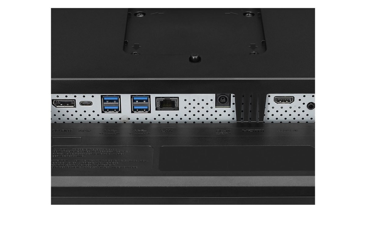 27" LG THIN CLIENT AIO MNTR 27CQ650I-6N