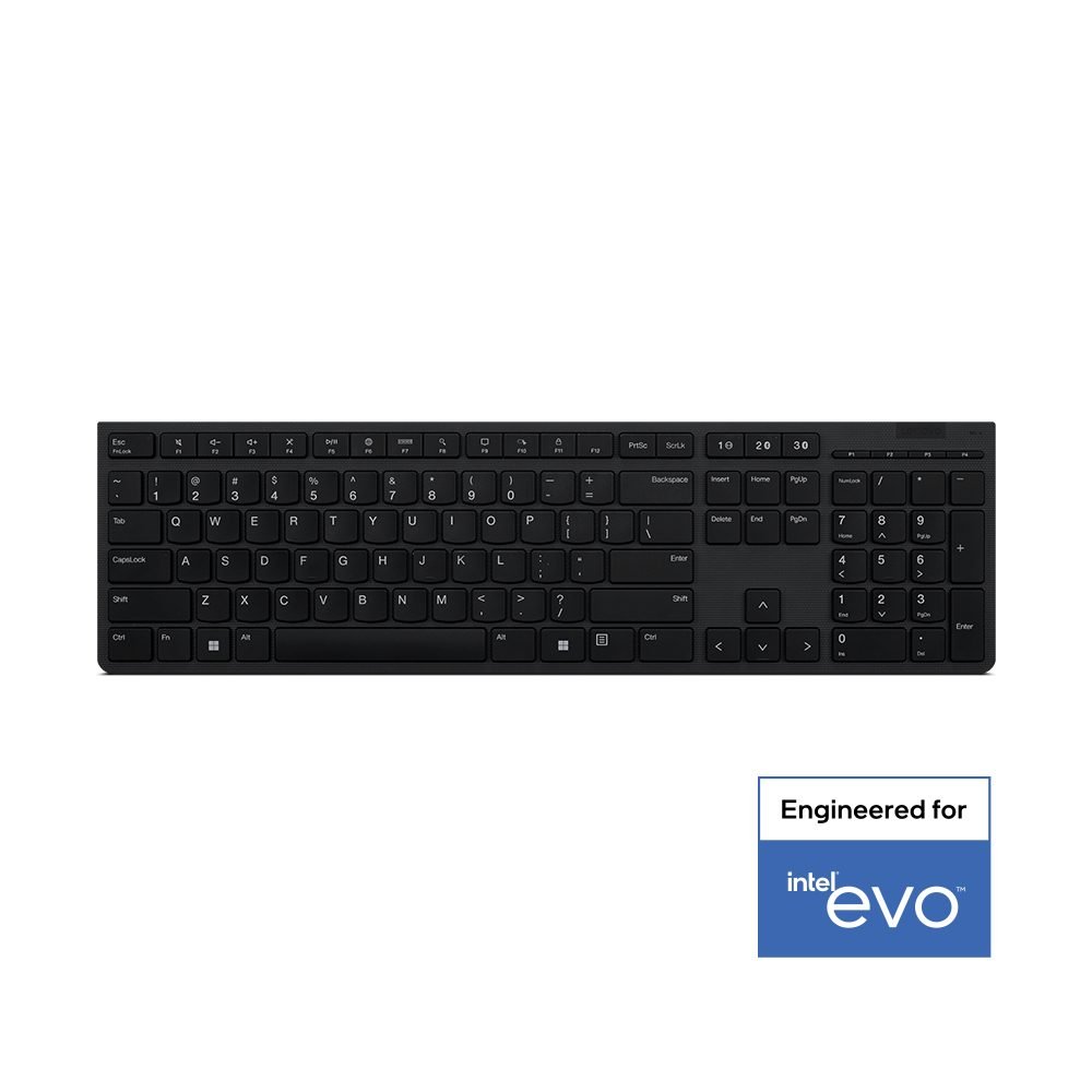 Lenovo TS Ultraslim KB Gen II 4Y41K04031