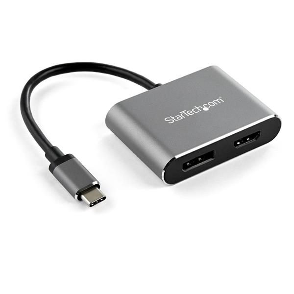 Startech.com USB C to HDMI or DP Adapter CDP2DPHD