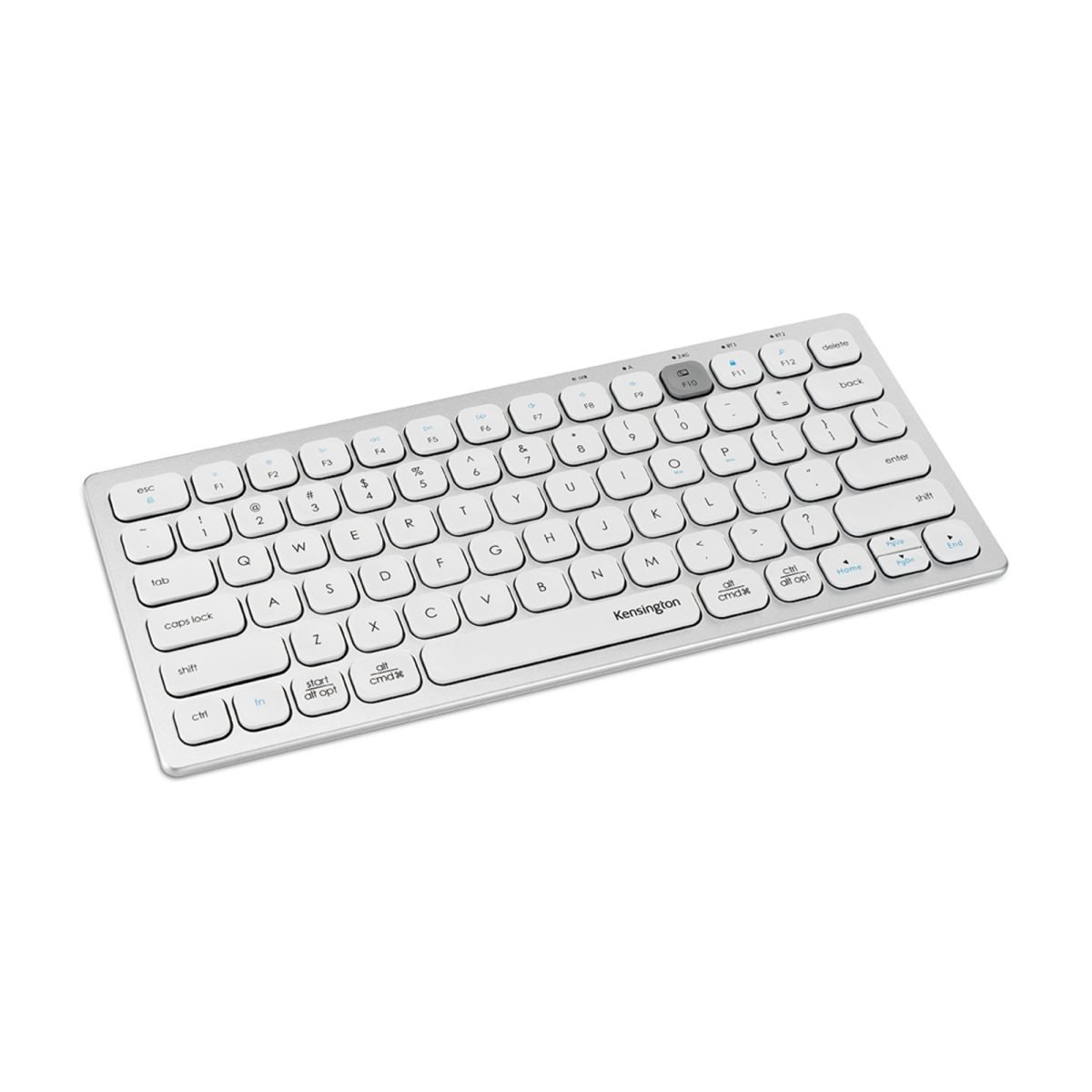 Kensington Dual Wireless Compact Keyboard K75504US