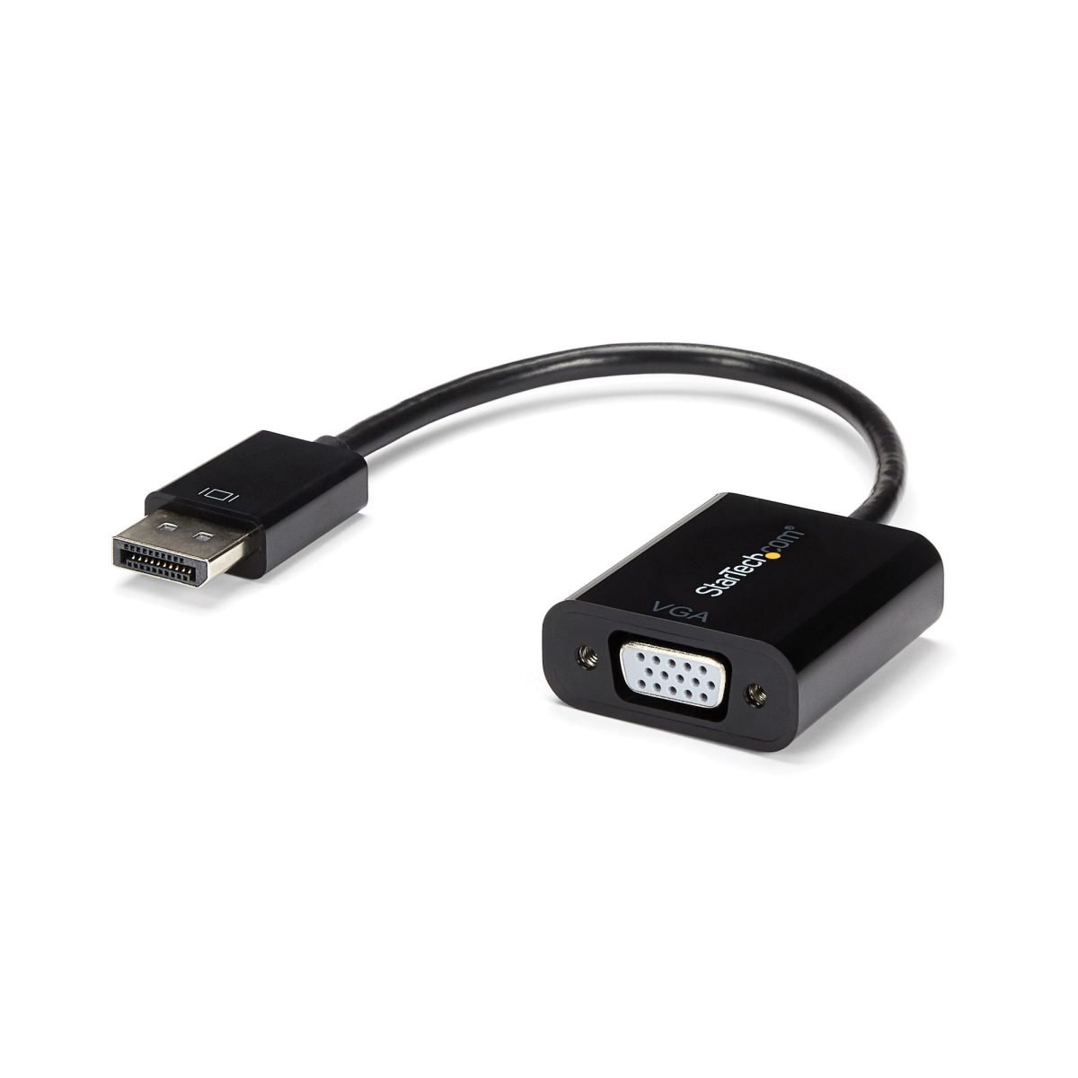 Startech.com DisplayPort 1.2 to VGA Adapter DP2VGA3