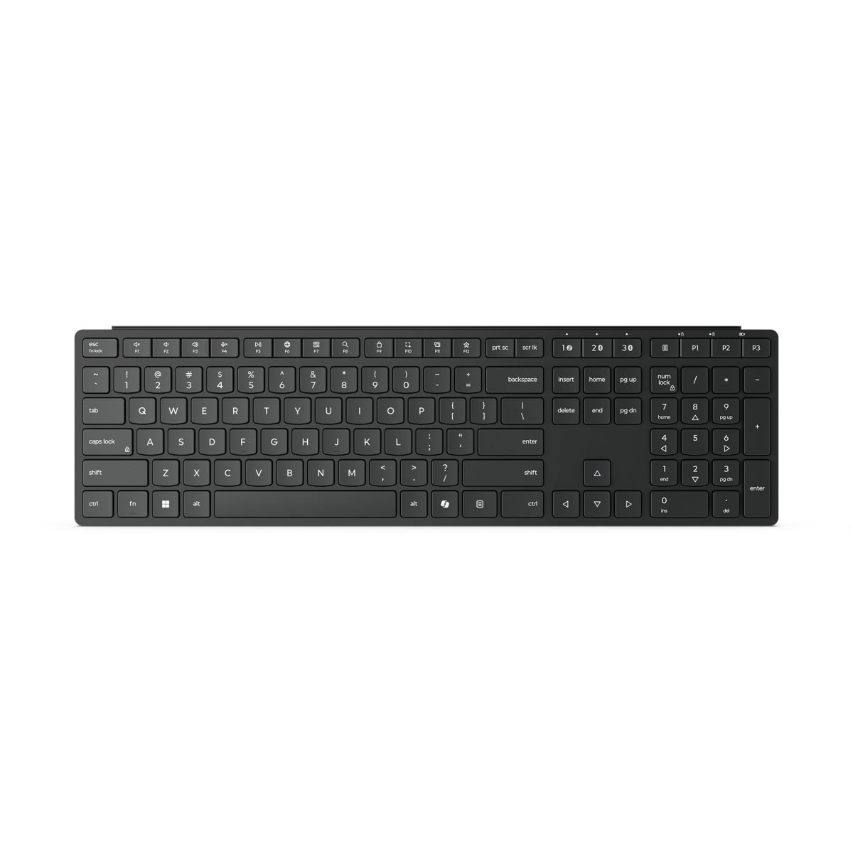 Lenovo TS Multi WL Pro 6000 KBD US 4Y41S04659