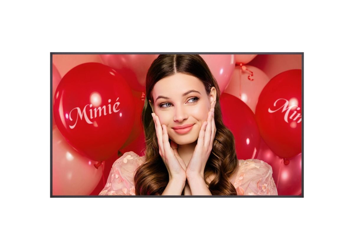 LG 65" LCD MNTR 24/7 700nit 65UH7Q-E