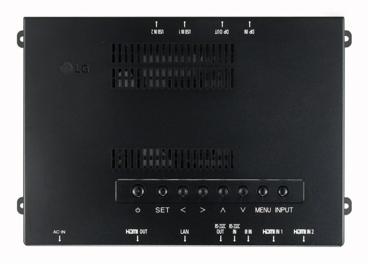 LG WP600 B Signage Player