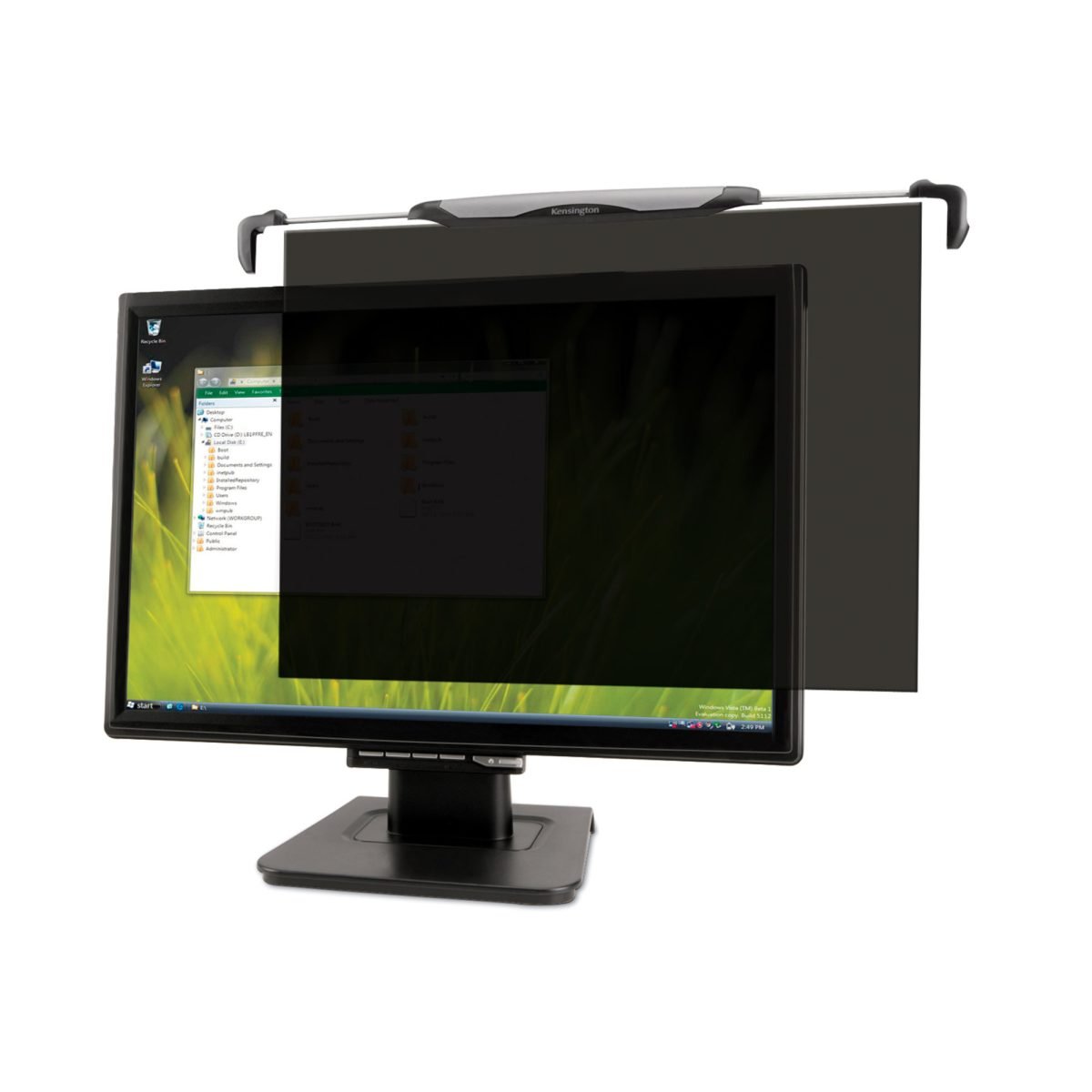 Kensington 22-24" Snap2 Privacy Screen K55315WW
