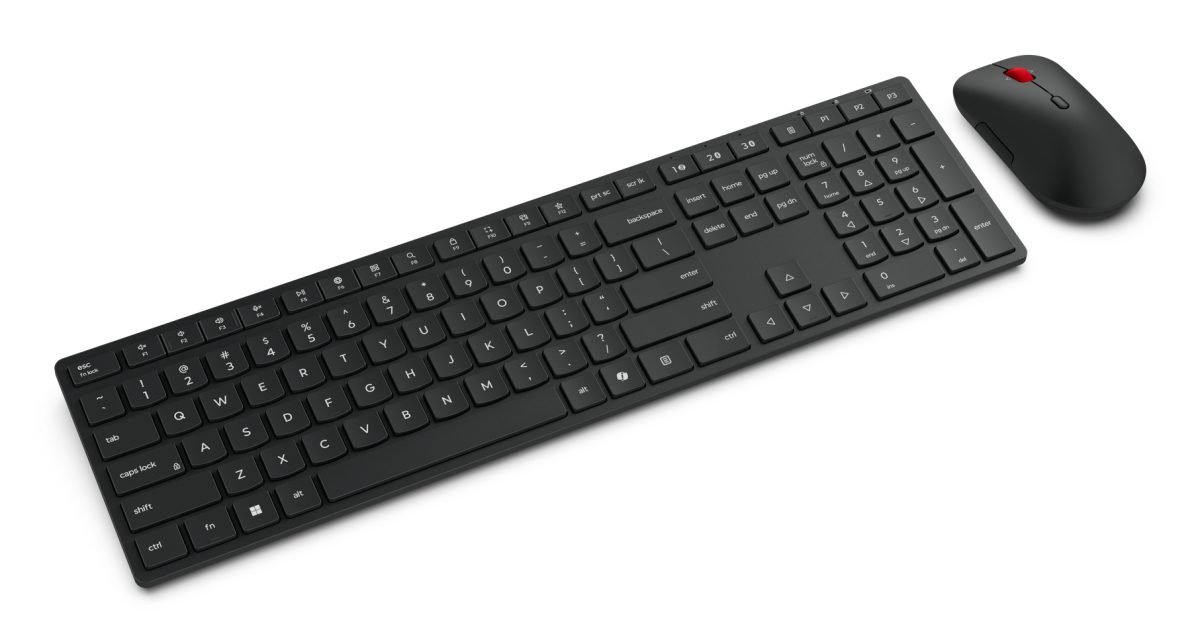 Lenovo TS Multi WL Pro 6000 KBMS US 4X31S04810