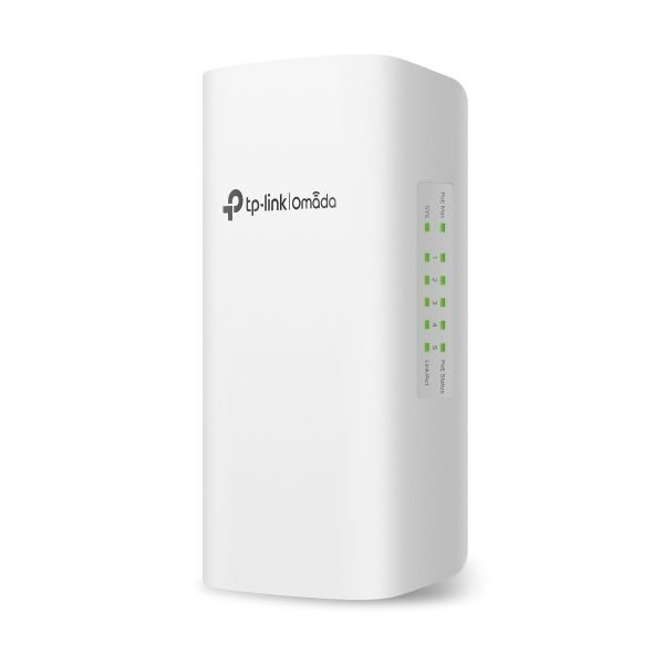 TP-Link Omada 5P Gigabit Smart Switch SG2005P-PD