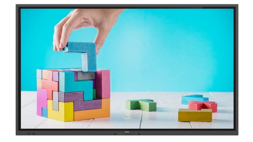Philips 75" Education Tch 18 7 20 Pt 75BDL4152E/00