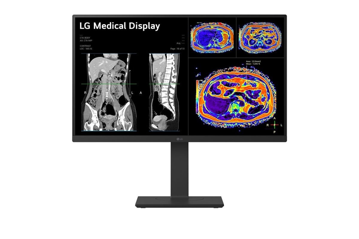 LG 27HS713C B 27" Class Webcam 27HS713C-B