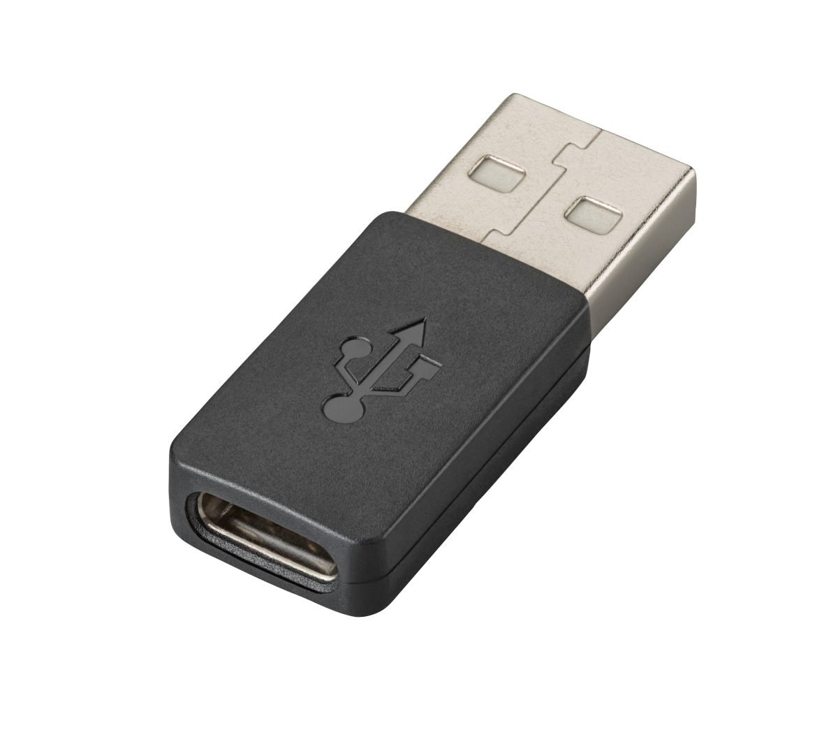 HPI POLY USB-A to USB-C Adapter 85Q48AA