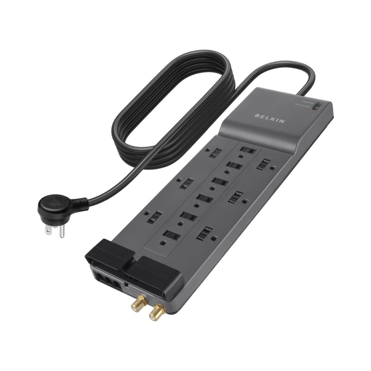 Belkin 12 Outlet 4320J 8' Cord Surge BP112230-08