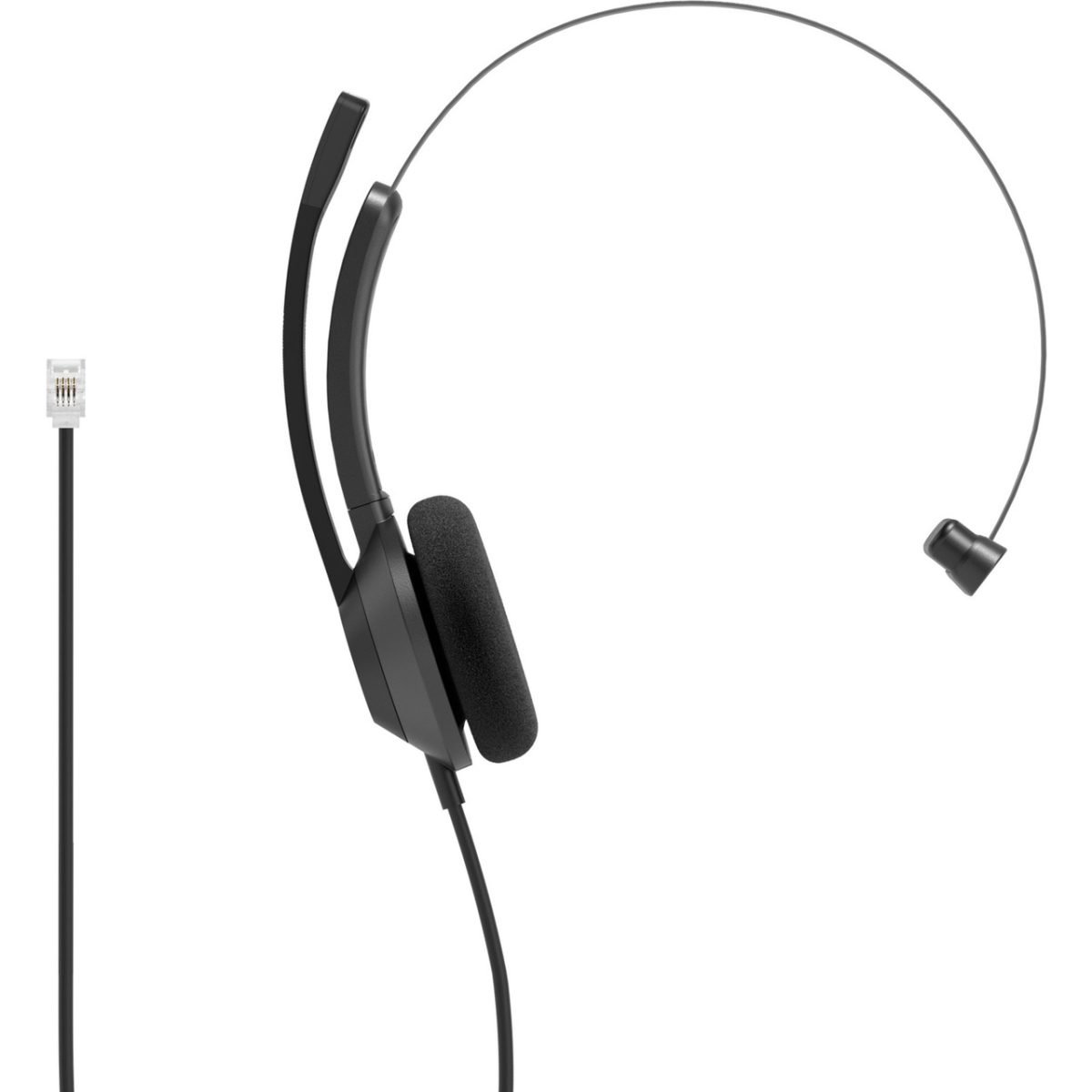 Cisco Systems 321 Wired Single Carbon USB-C HS-W-321Q-C-USBC